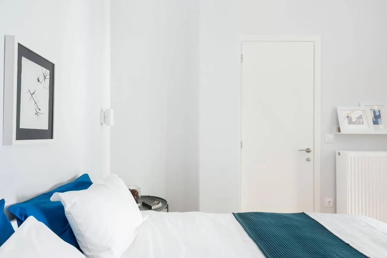 Apartament Nat'S Place An Exquisite Home Next To Metro Salonic
